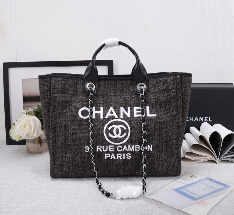 Chanel Shopping Bags